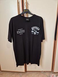 T-shirt Hoodrich