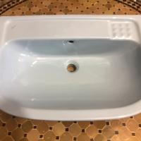 Lavandino colorato design