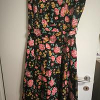 Vestito stile anni 60 taglia 52