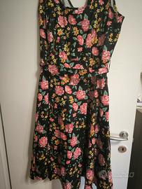 Vestito stile anni 60 taglia 52