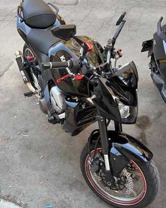Kawasaki z750 2007