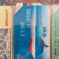 CARTA TELEFONICA RARA