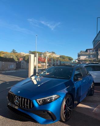 Mercedes-benz A 35 AMG