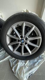 Cerchi bmw r 17