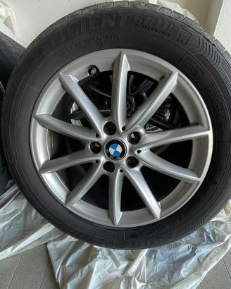 Cerchi bmw r 17