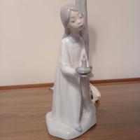 PORCELLANA LLADRÒ FIGURA ARTISTICA