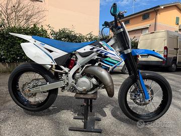 TM SUPERMOTARD 112cc