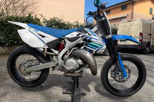 TM SUPERMOTARD 112cc