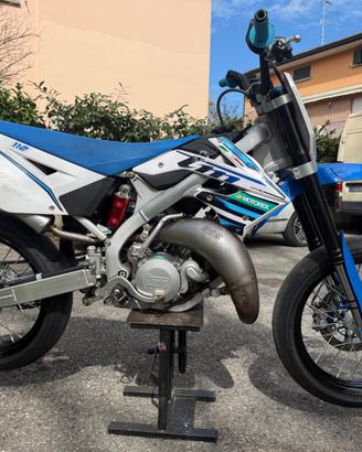 TM SUPERMOTARD 112cc