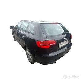 Ricambi usati Audi A3 1.4 Benzina del 2010; Cax