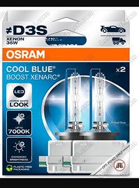 lampade xenarc osram d3s