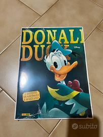 Donald Duck Folder Giorgio Cavazzano Panini Disney