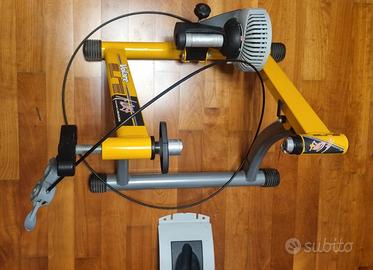 Rullo rulli per bicicletta allenamento indoor