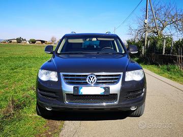Volkswagen Touareg 2008