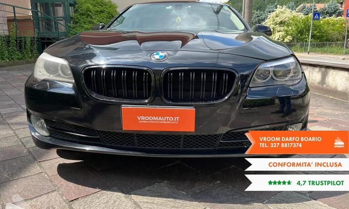BMW Serie 5 (F10/11) 520d Business