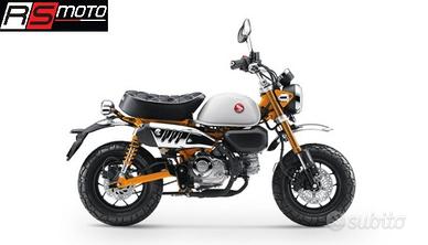 Honda Monkey 125 2026
