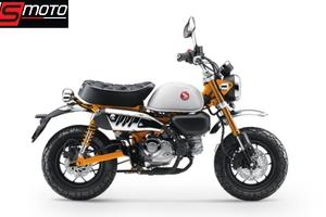 Honda Monkey 125 2026