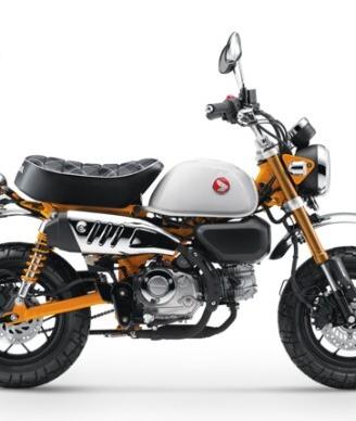 Honda Monkey 125 2026