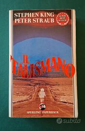 Stephen King, Peter Straub – Il talismano brossura