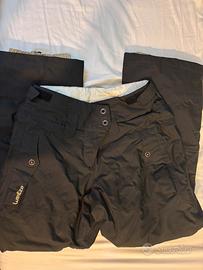 pantalone donna Wed’ze sci/ neve/snowboard