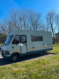 Camper Fiat Elnagh