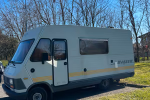 Camper Fiat Elnagh