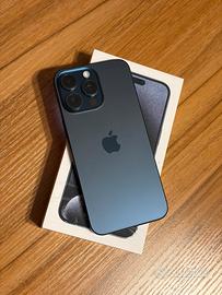 IPhone 15 pro max 256 GB