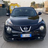 Nissan Juke 1.5 dCi Tekna