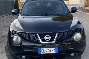 Nissan Juke 1.5 dCi Tekna