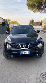 Nissan Juke 1.5 dCi Tekna
