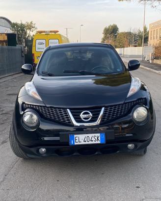 Nissan Juke 1.5 dCi Tekna