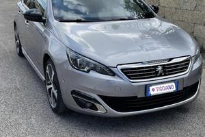Peugeot 308 Gt Line 2016