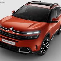 Ricambi per citroen c5 aircross