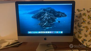 iMac 21.5 2013 i5 16GB SSD NVMe + HDD Apple