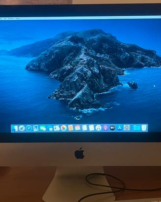 iMac 21.5 2013 i5 16GB SSD NVMe + HDD Apple