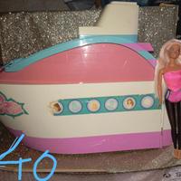 Nave di Barbie 