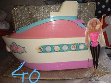 Nave di Barbie 