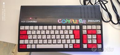 Computer Philips NMS 800 MSX