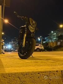 Yamaha FZ6 S1  - 2004