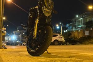 Yamaha FZ6 S1  - 2004