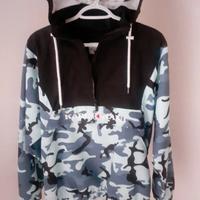 Karl Kani Giacca a Vento XS Unisex Nuova