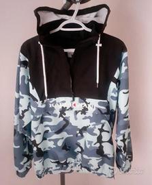 Karl Kani Giacca a Vento XS Unisex Nuova