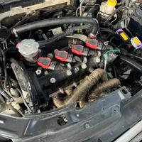 Preparazione abarth 500 over 400