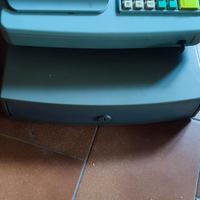 Cassa registratrice vintage Underwood UMF 33