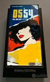 Samsung galaxy s23 ultra 512gb/12ram Cream