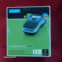 Dymo 260P etichettatrice con batteria ricaricabile