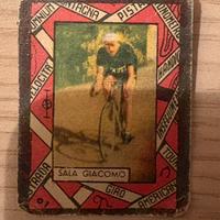 Figurina VAV 1948 - Sala - ciclismo