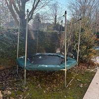 Saltarello decathlon