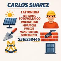 Operaio / Manutentore / Autista /