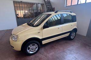 FIAT PANDA 1.2 4X4 CLIMBING